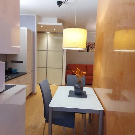 아파트 La Casina Di Dudy