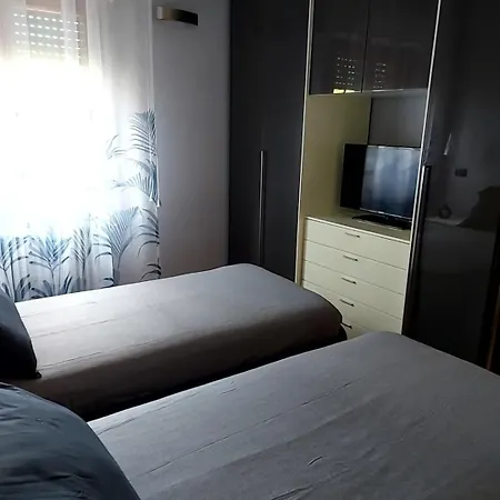 La Casina Di Dudy Apartmán *