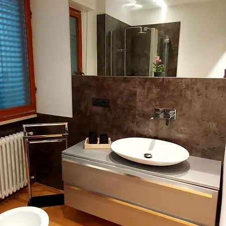 아파트 La Casina Di Dudy