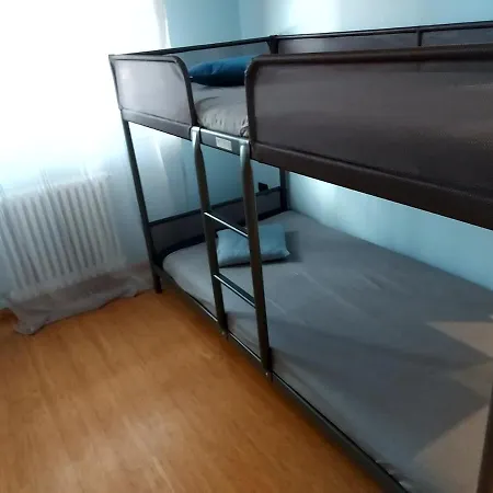 아파트 La Casina Di Dudy