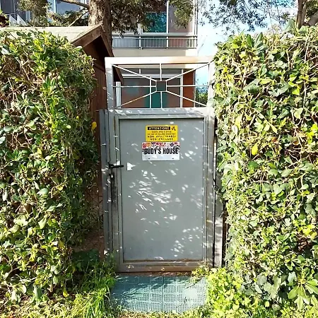 아파트 La Casina Di Dudy