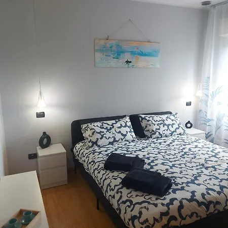 아파트 La Casina Di Dudy